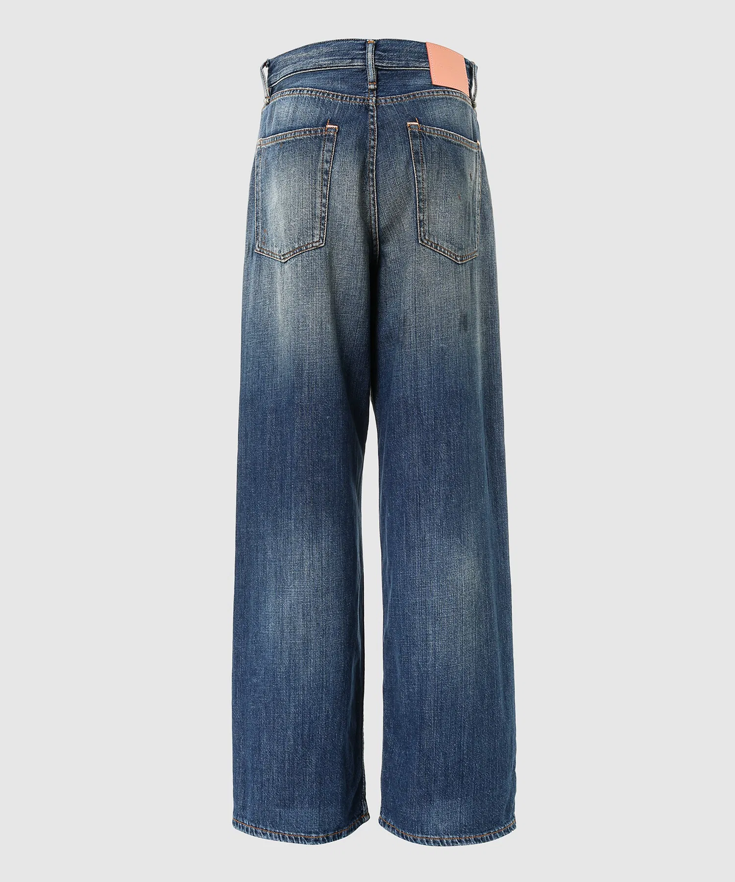 Acne Studios 1981 U Mid Blue Trafalgar — фото 2