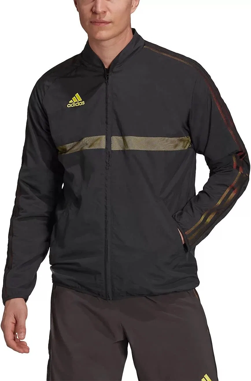 Куртка Adidas Men's Messi 22 Woven, черный