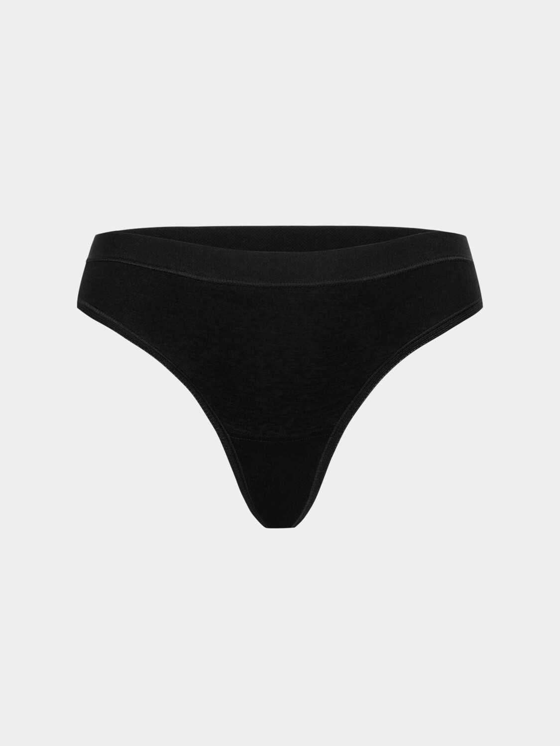 

Трусы Erlich Textil Baumwoll String Antje, черный