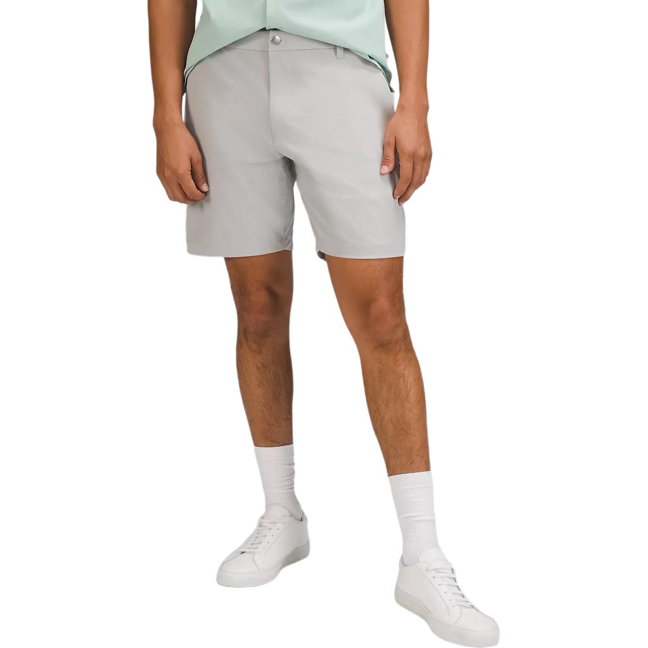 

Шорты Commission Мужские Lululemon, Морской Синий/TRNV