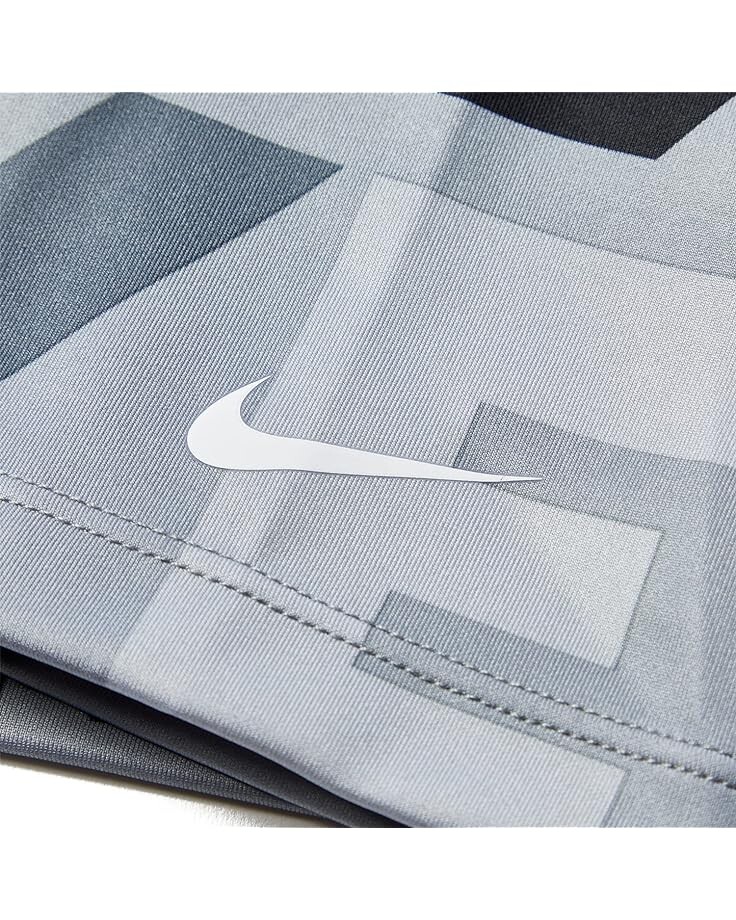 

Шорты Nike DriFit One Bike Shorts, цвет Light Smoke Grey/Black/White