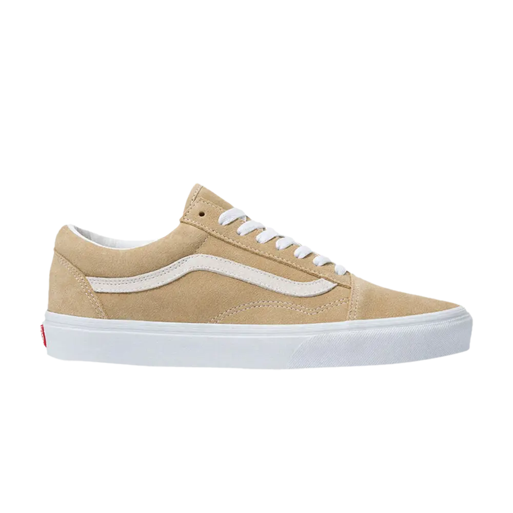 

Кроссовки Old Skool Vans, коричневый