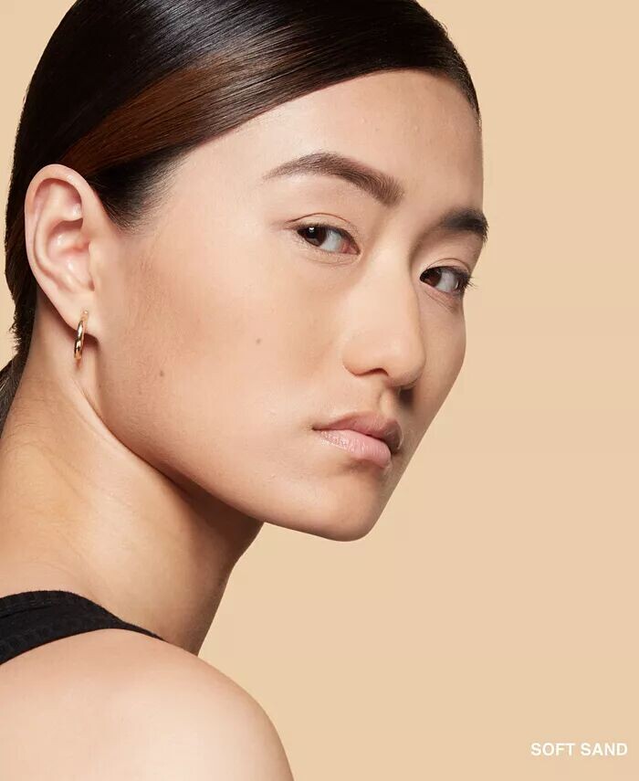 Прессованная пудра Sheer Finish All Day Control Oil Control Bobbi Brown, цвет Soft Sand — фото 3