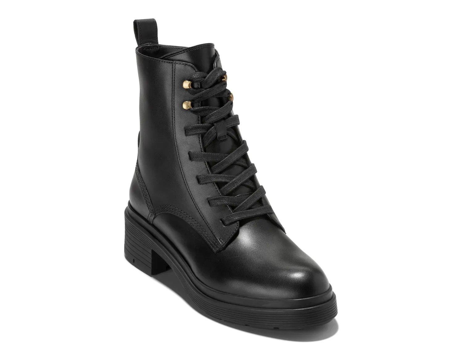 Ботинки Cole Haan Cherise Waterproof Bootie, черный