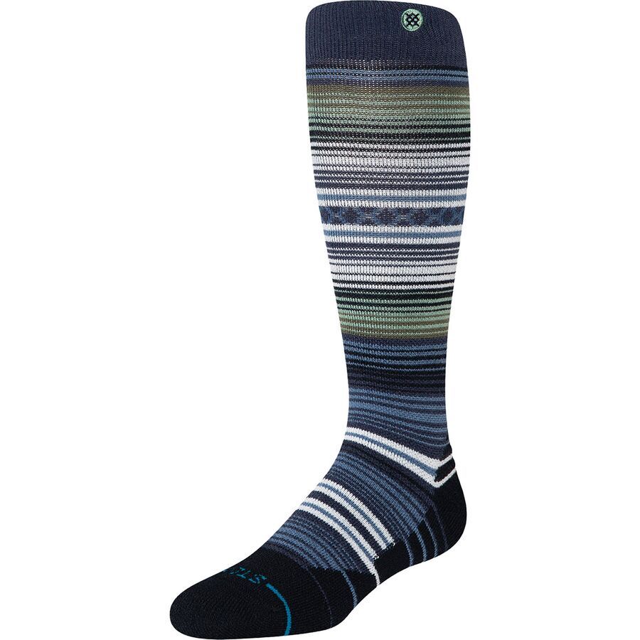 

Носки Stance Curren Mid Wool Snow Stance, Navy