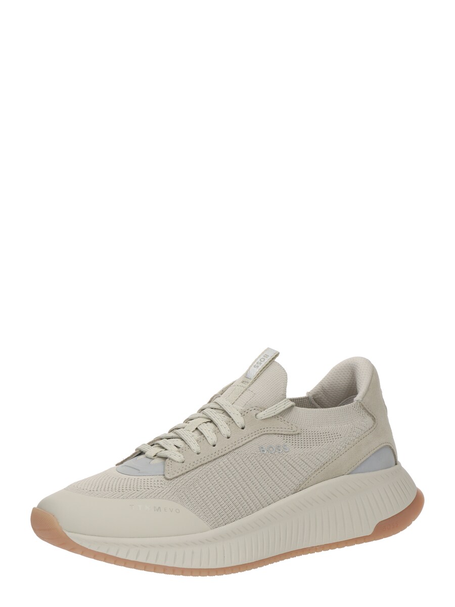 

Кроссовки BOSS Sneakers Slon, пятнистый серый