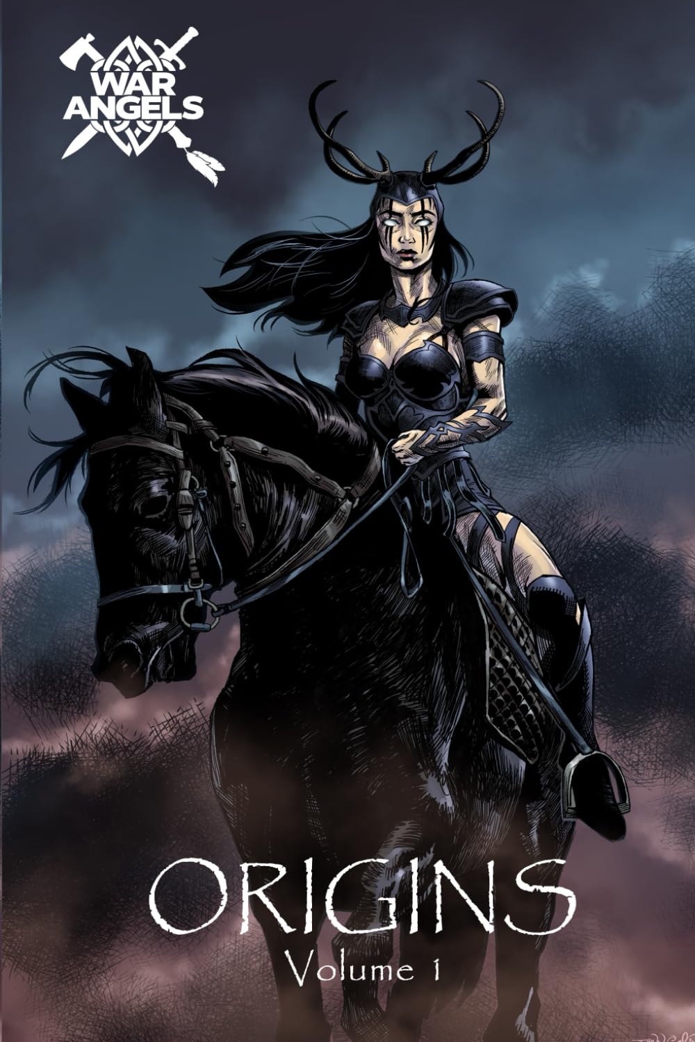 

War Angels: Origins: Volume 1 (Independently published)