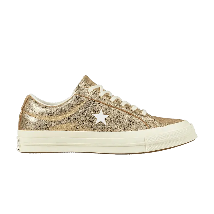 

Кроссовки One Star Low 'Gold Erget', золотой