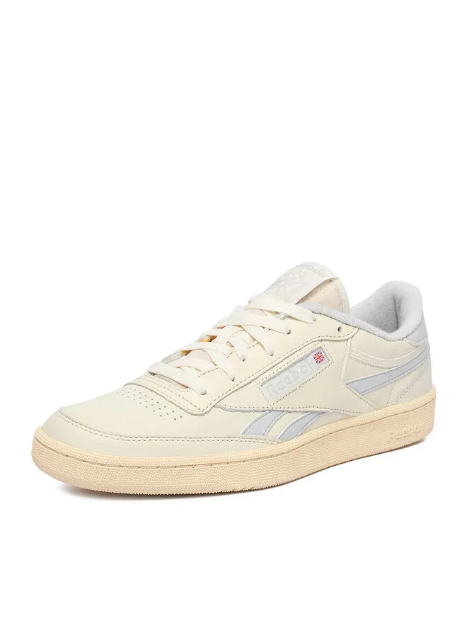 Reebok Кроссовки EO-CLUB C REVENGE VINTAGE 100233963, цвет экрю — фото 3