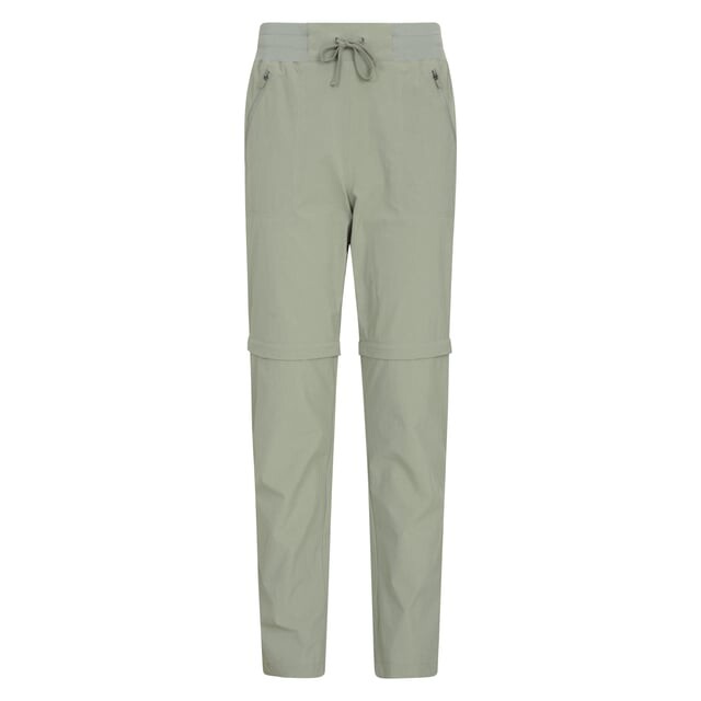 

Походные брюки для женщин Mountain Warehouse, хаки