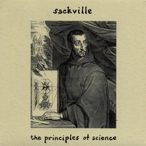 

Виниловая пластинка Sackville: Principles Of Science (ep)