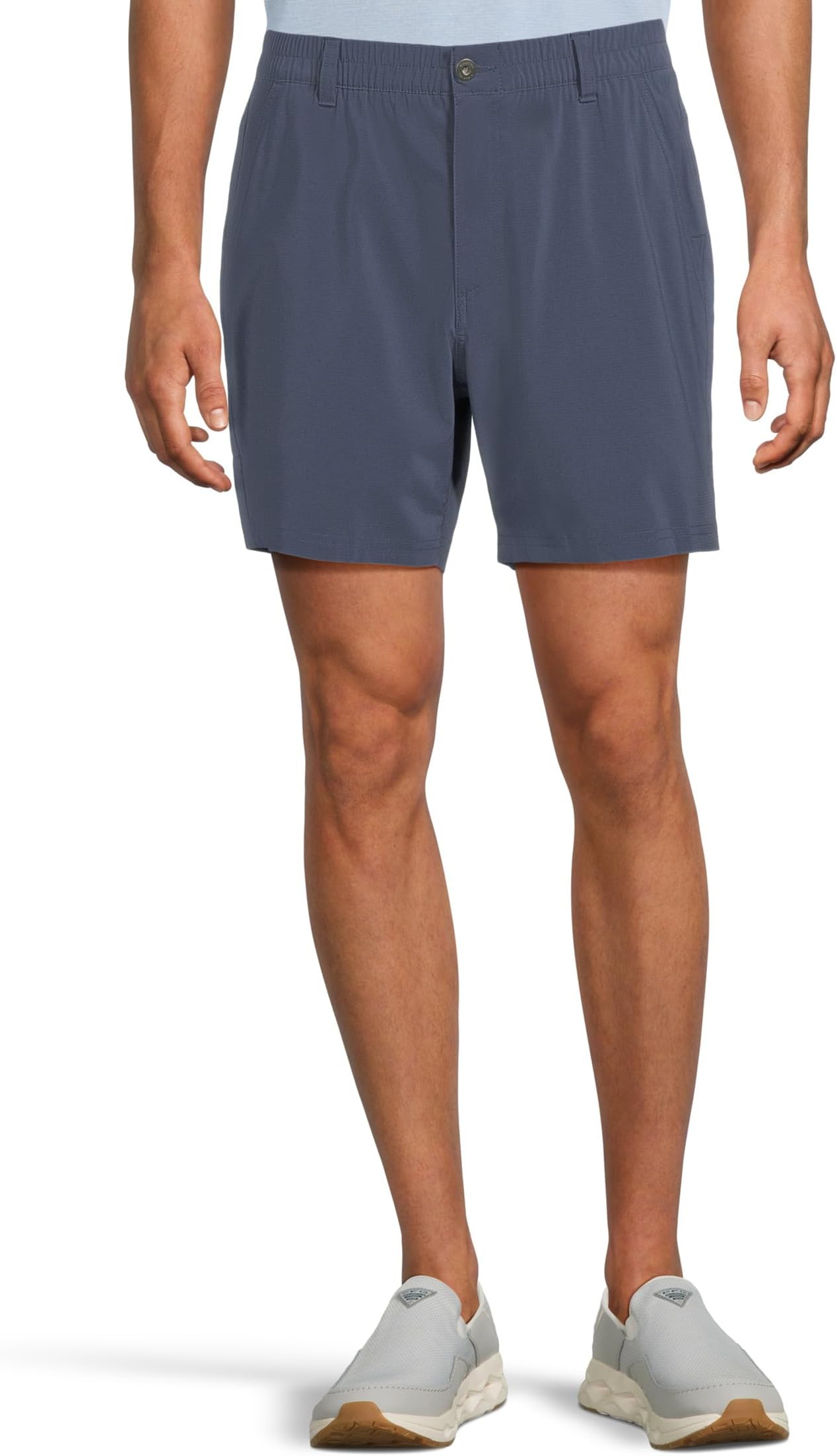 

Шорты Columbia PFG Uncharted Shorts, цвет Nocturnal