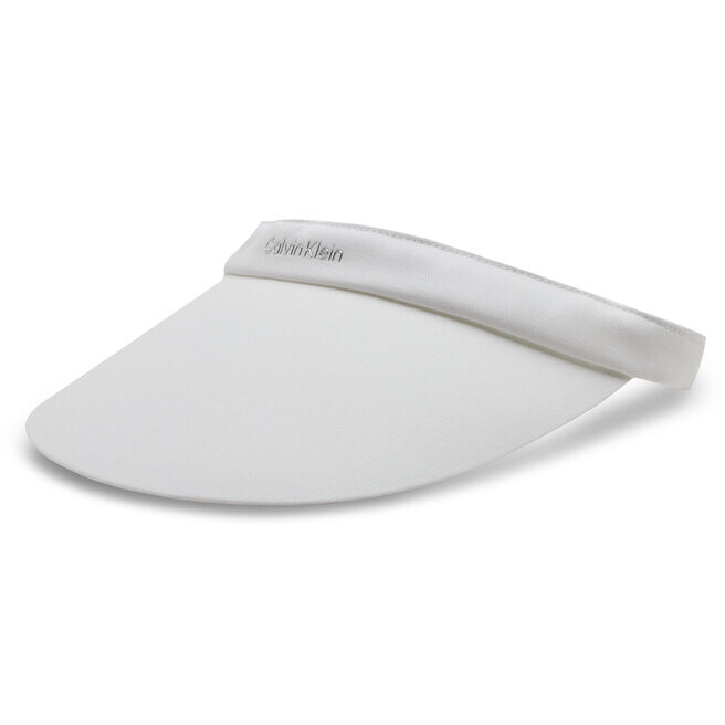 Бейсболка Calvin Klein LogoVisor, белый