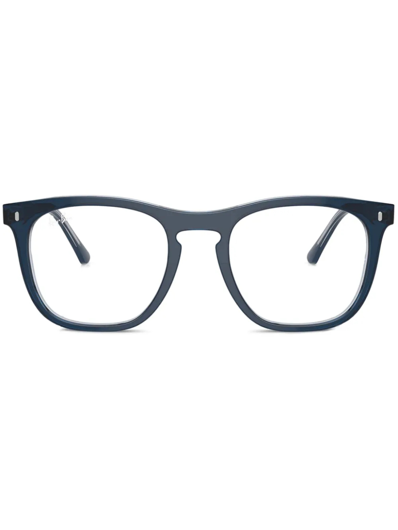 

Ray-Ban очки RX2210V, синий