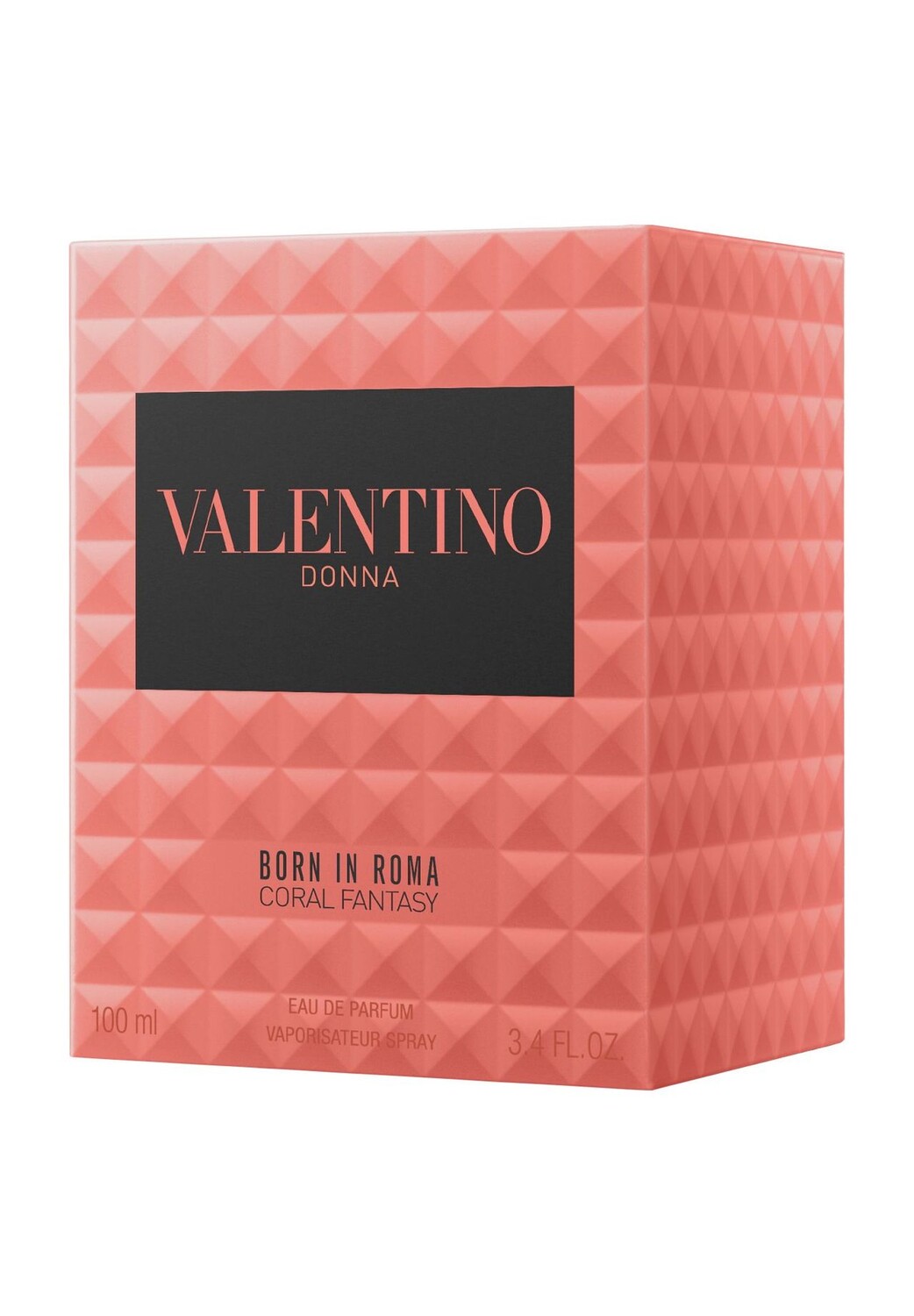 Coral Fantasy для женщин, парфюмированная вода 100ml VALENTINO — фото 2