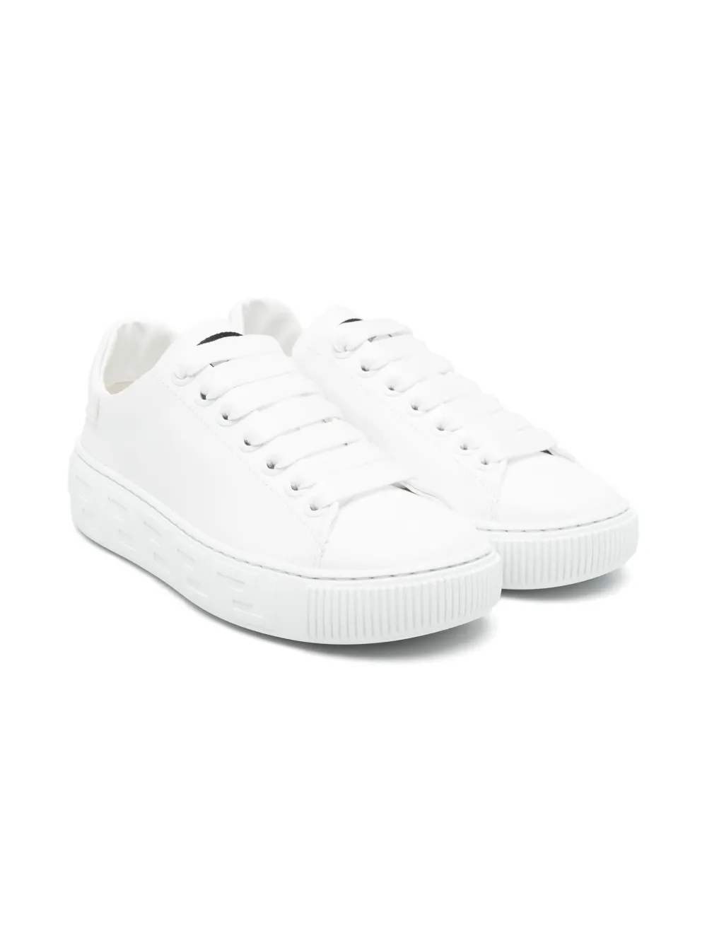 

Кроссовки Greca Versace Kids, белый