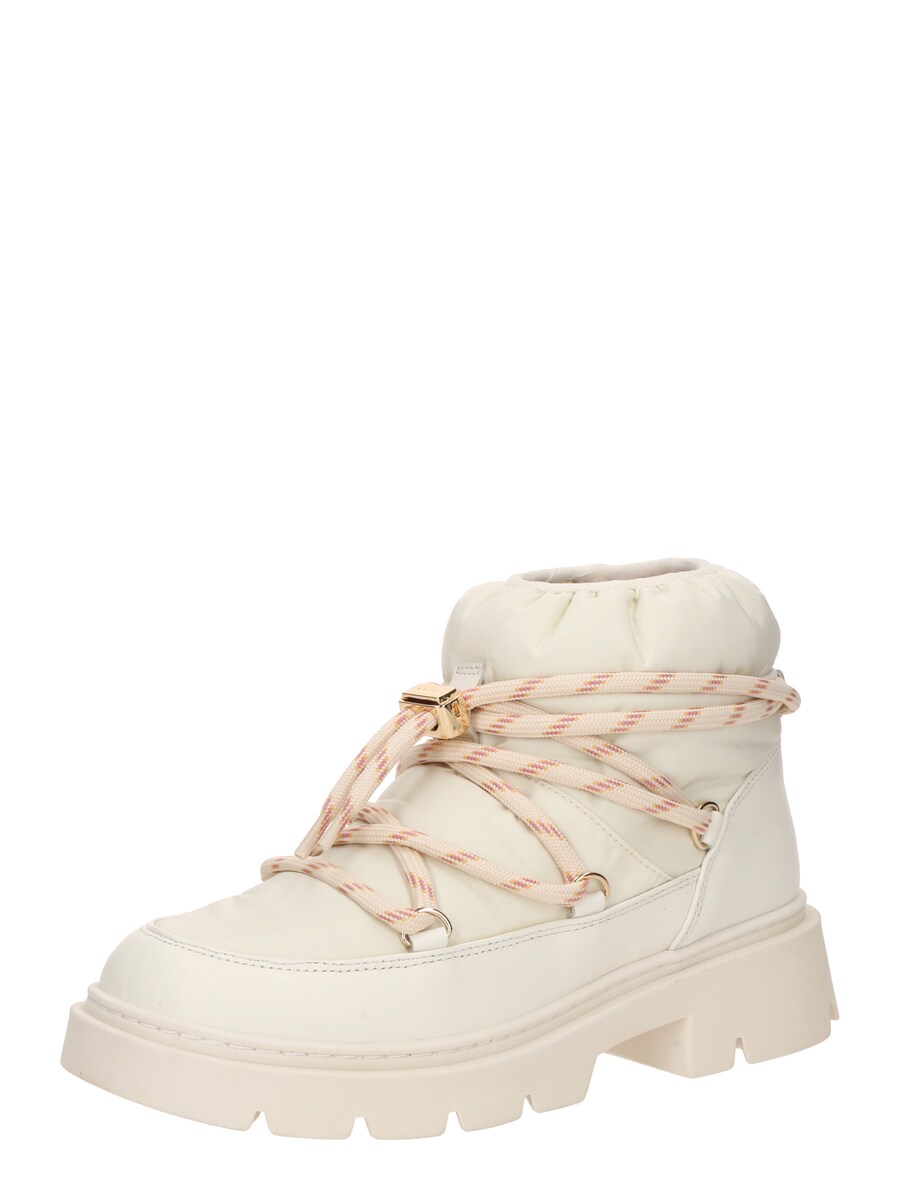Зимние ботинки INUIKII, Off white