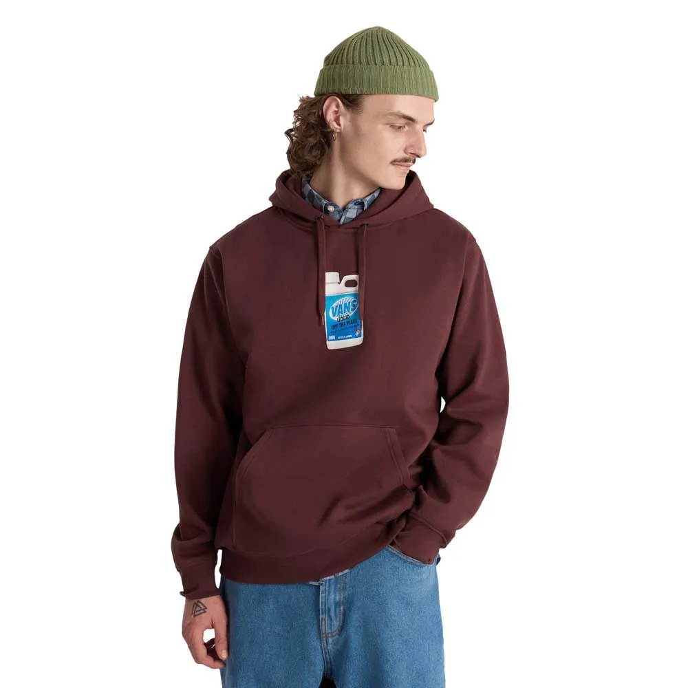 

Худи Vans Extra Strength Loose, фиолетовый