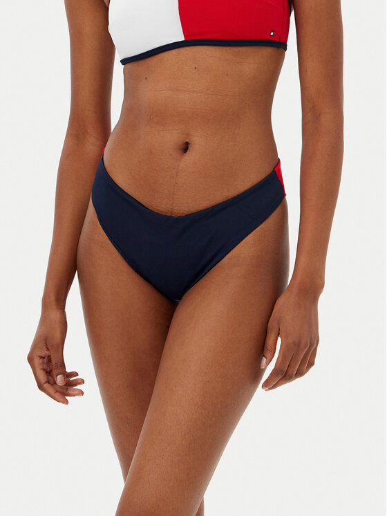 

Нижняя часть бикини UW0UW05838 Tommy Hilfiger, синий