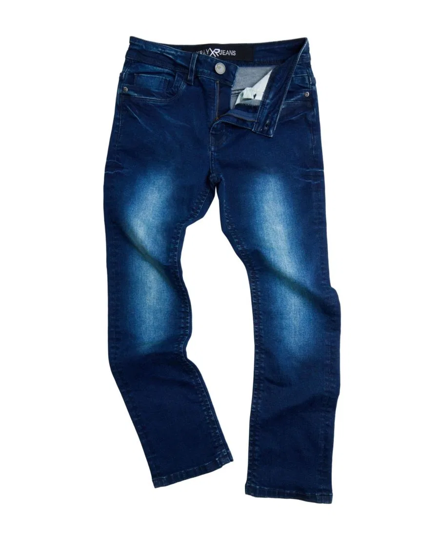Джинсы Big Boys Signature Slim Fit Xray — фото 3