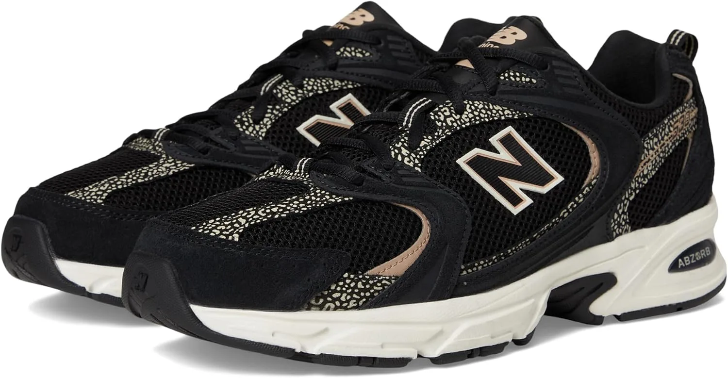 Мужские кроссовки New Balance NB SS20, черный/коричневый