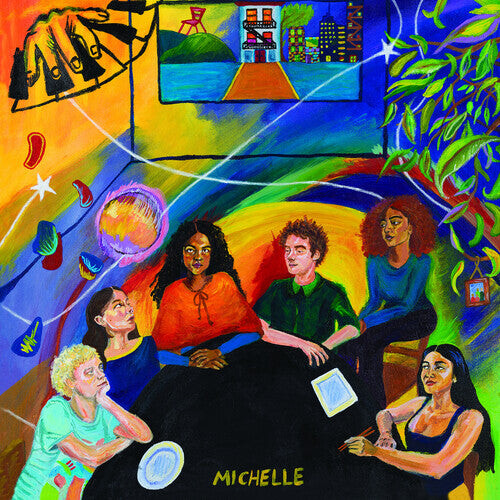 

CD диск Michelle: After Dinner, We Talk Dreams