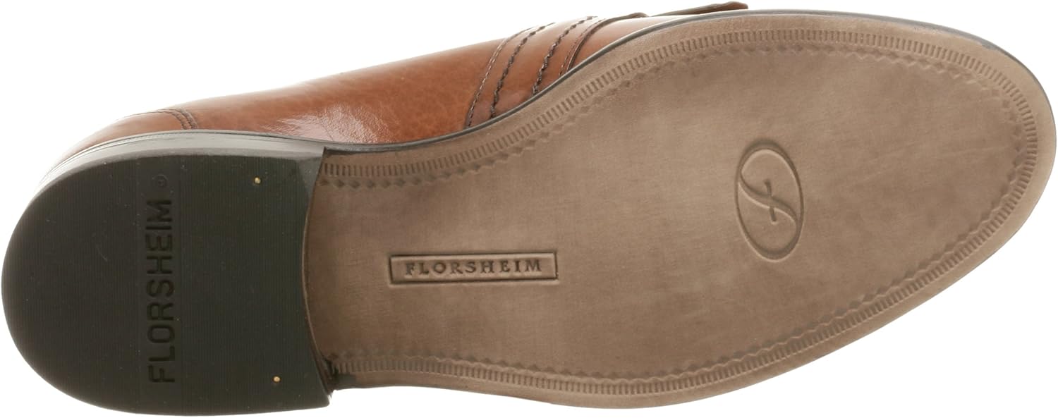 Мужские слипоны Florsheim Naples — фото 4