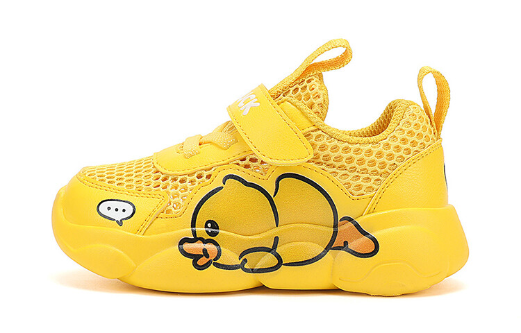 

Кроссовки B.Duck Kids Lifestyle Shoes Kids Low-top, черный