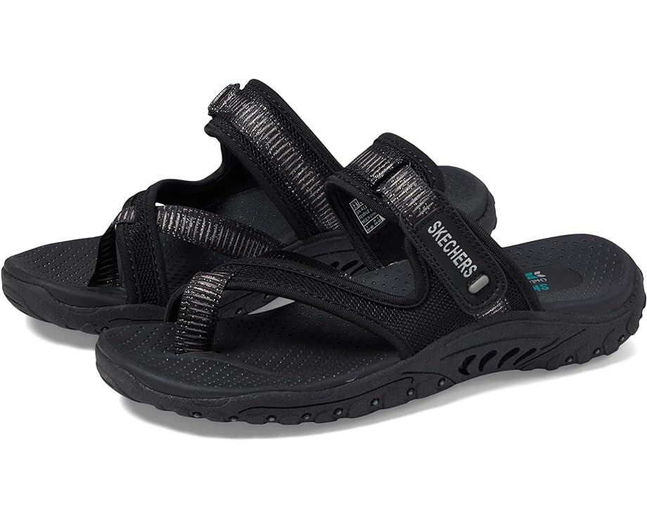 

Сандалии SKECHERS Reggae - Seize The Day, черный