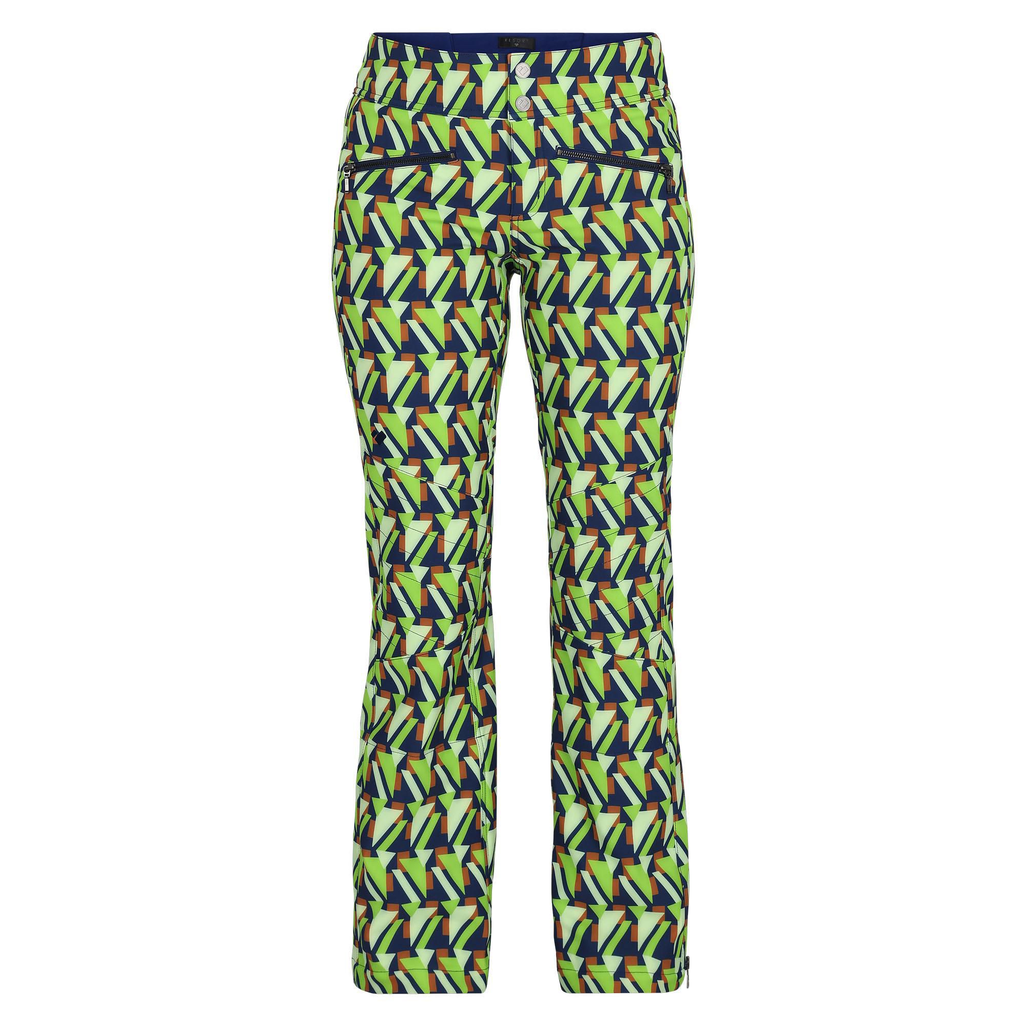 

Женские брюки Clio Softshell с принтом Obermeyer, Gladed