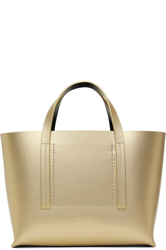 

Сумка-шоппер Gold Hollywood Mini Rick Owens