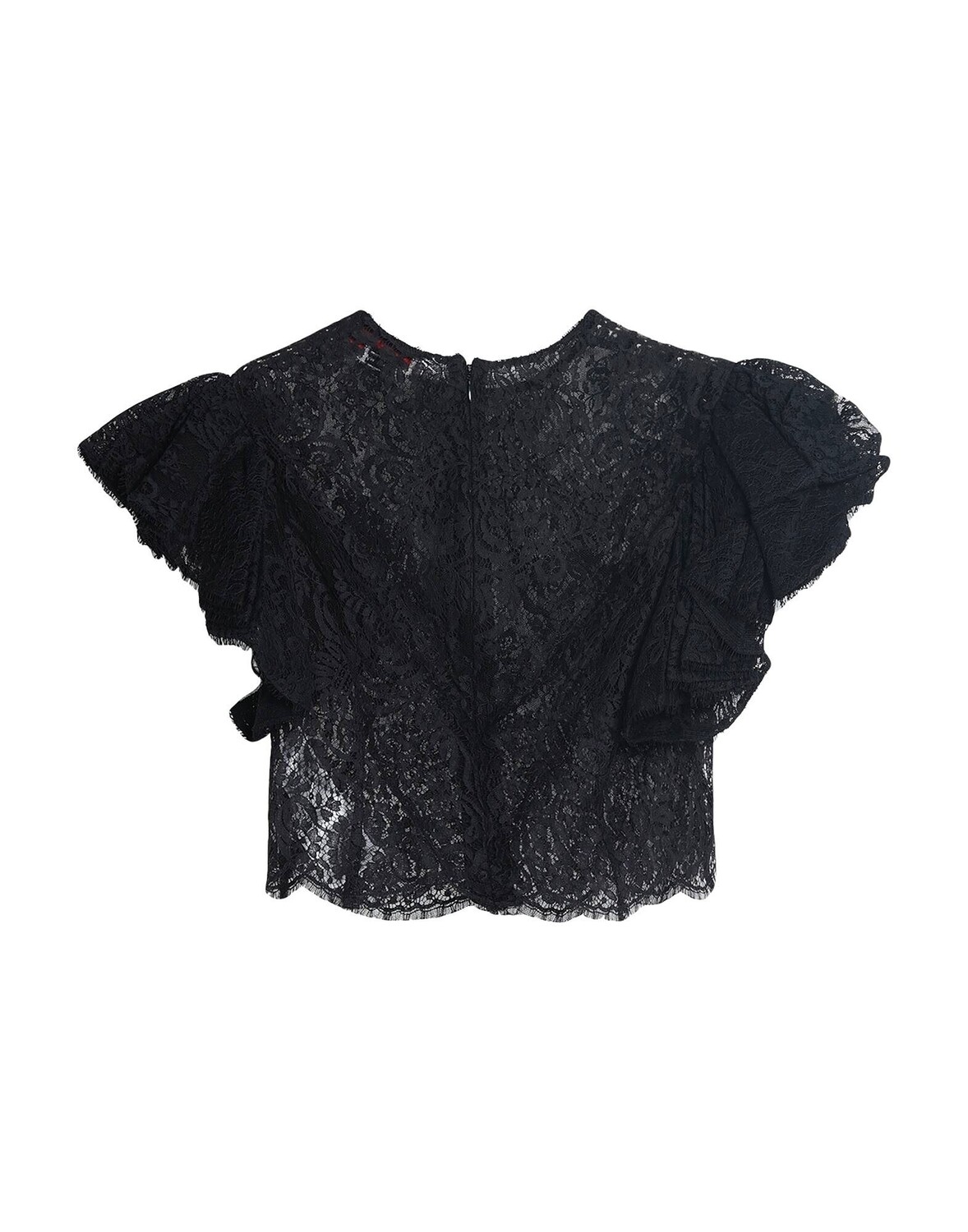 

Топ Alexander Mcqueen, черный