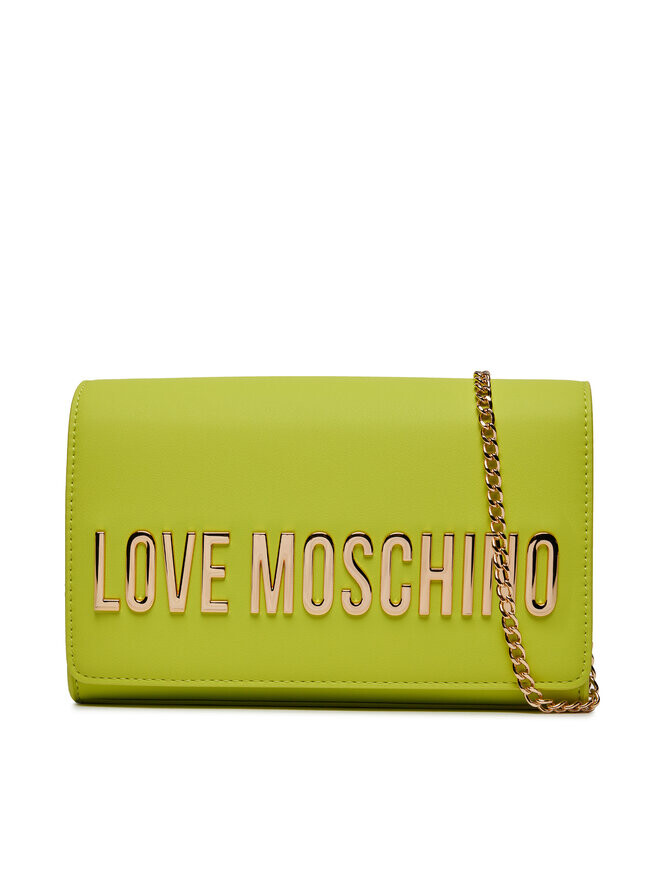 

Вечерняя сумка LOVE MOSCHINO JC4103PP1IKD0404, зеленый