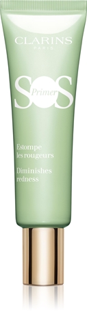 

Основа под макияж Clarins SOS Primer, Redness 30 ml