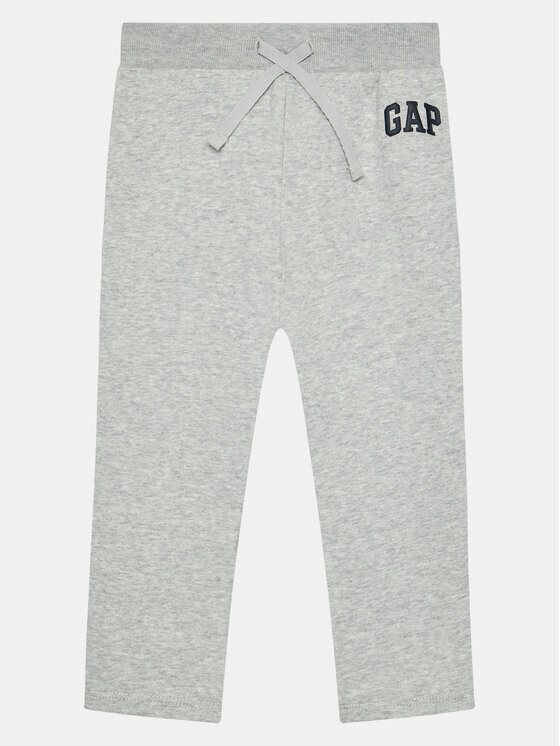 

Спортивные брюки стандартного кроя Gap, серый