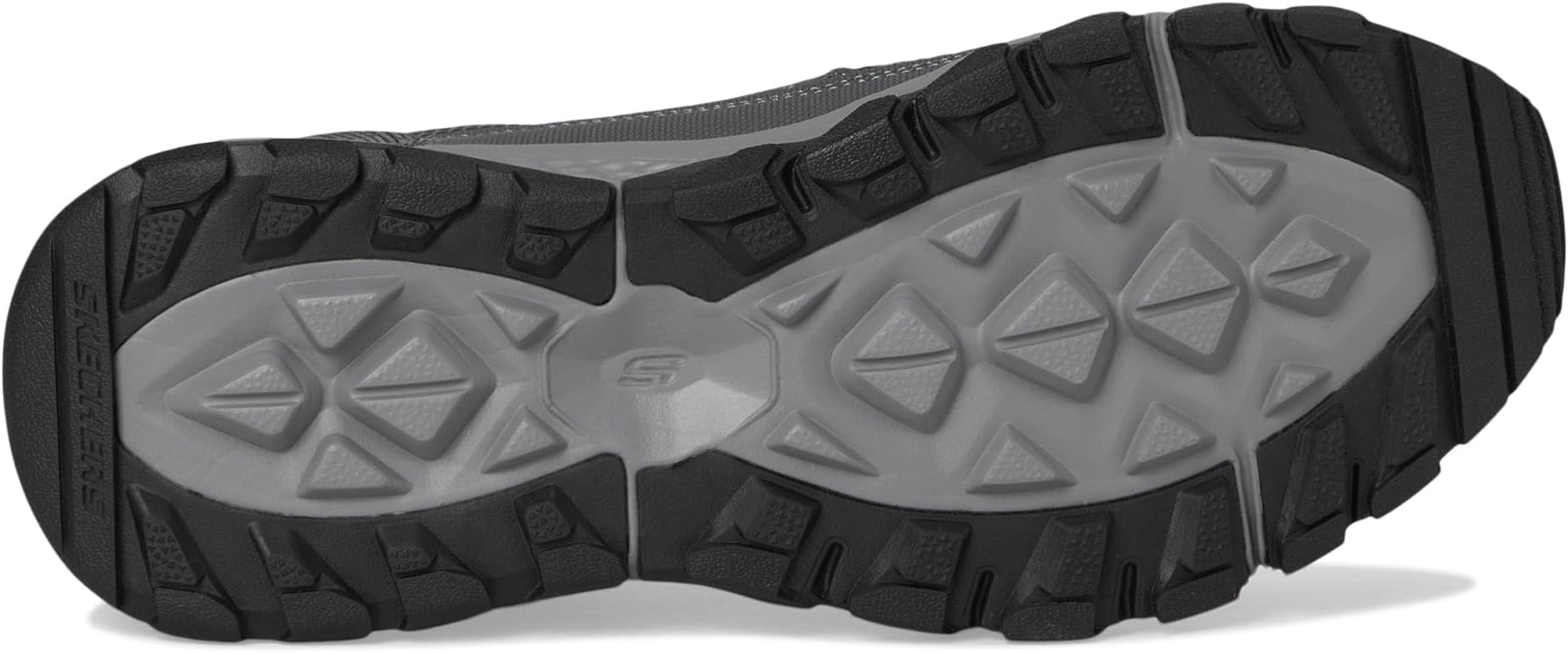 Кроссовки SKECHERS Dynamite AT Escapar Hands Free Slip-in, цвет Charcoal/Black — фото 3