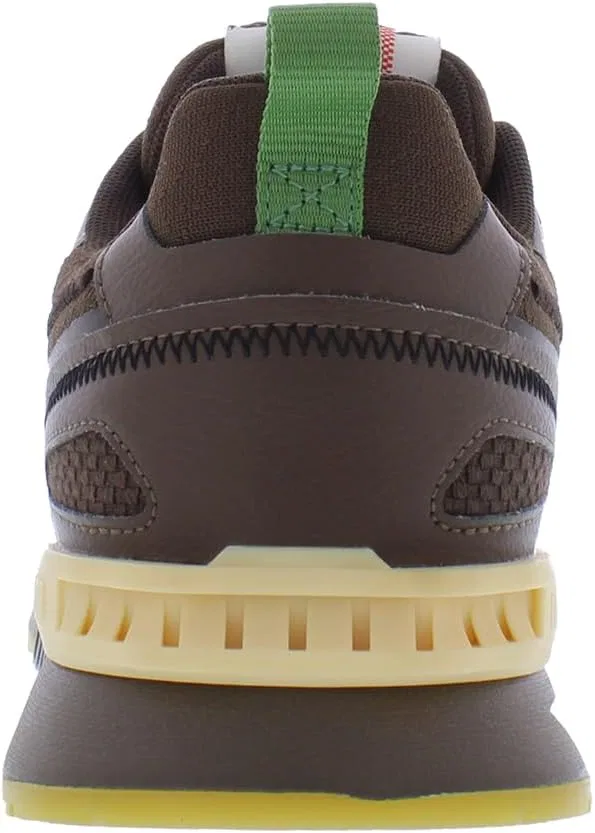 Кроссовки PUMA Mirage Sport Tech, Brown Black Dark Chocolate Brown — фото 3