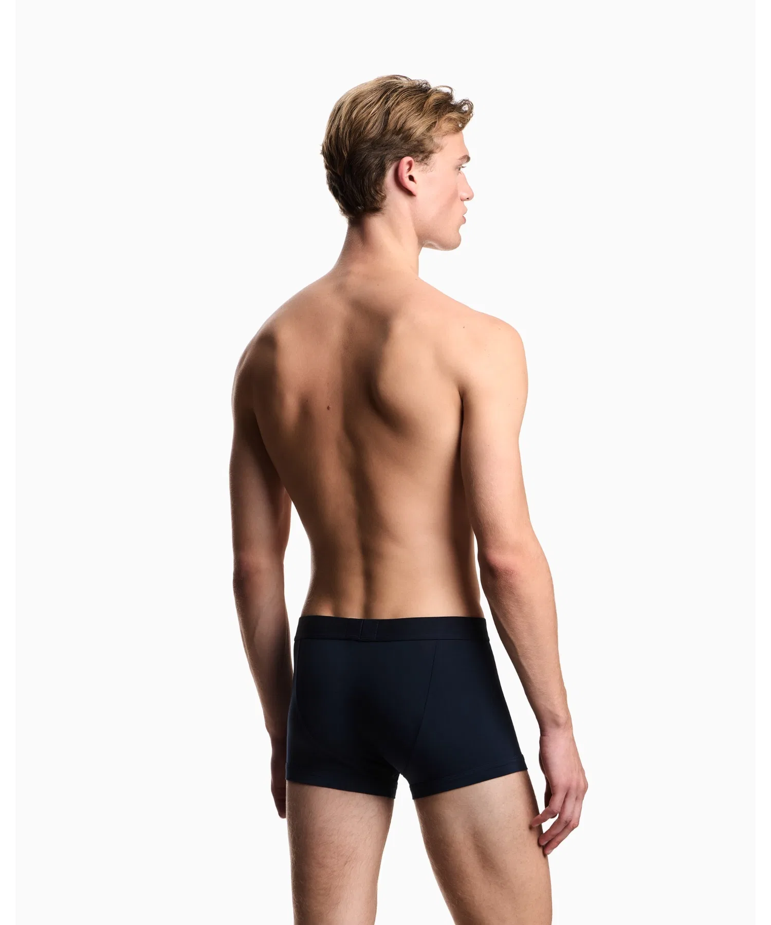【Emporio Armani】Боксерские шорты, мягкий модал — фото 3