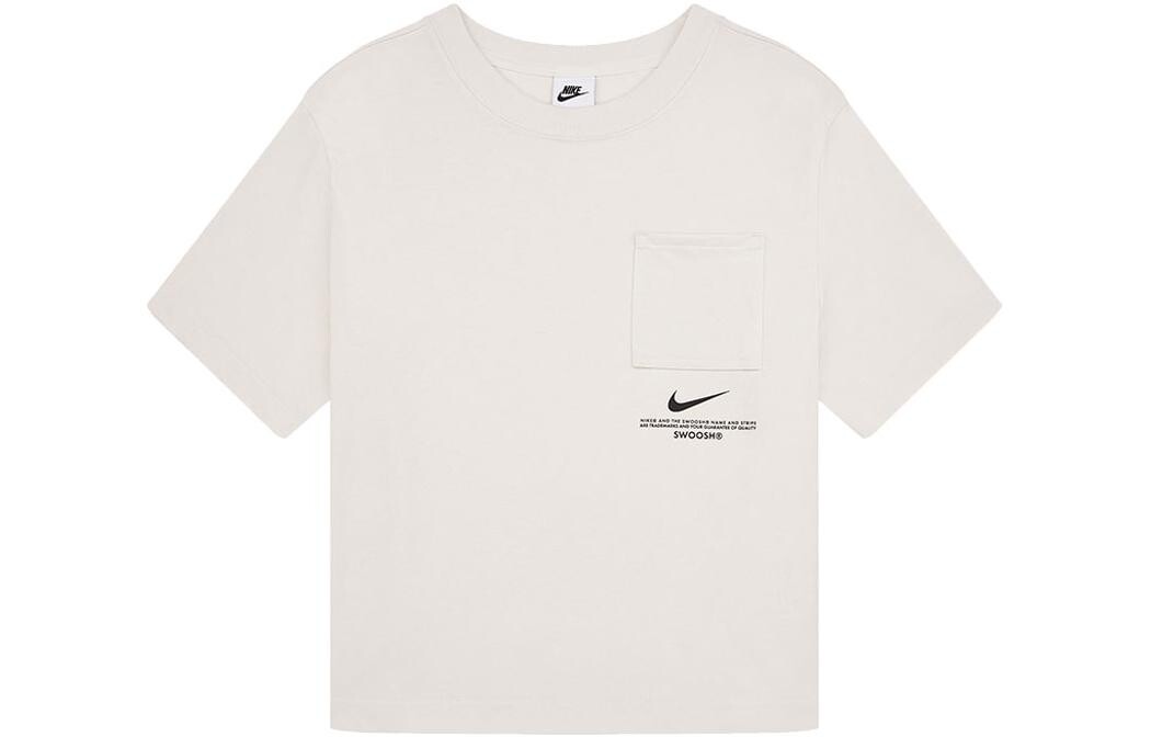 

Футболка женская Phantom White Grey Nike