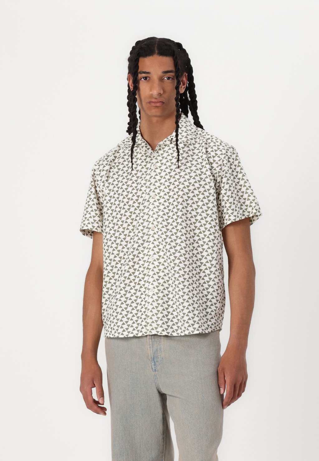 

Рубашка ONSCHARMY RESORT SHIRT Only & Sons, кремовый