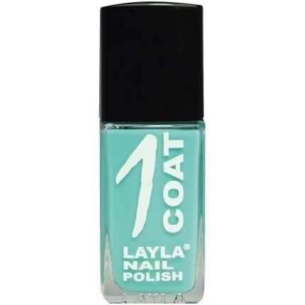 

1 слой лака для ногтей 16 Grasshopper Layla Cosmetics