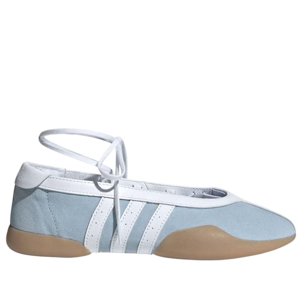 Кроссовки (WMNS) adidas Taekwondo Mei Ballet 'Clear Sky' — фото 2
