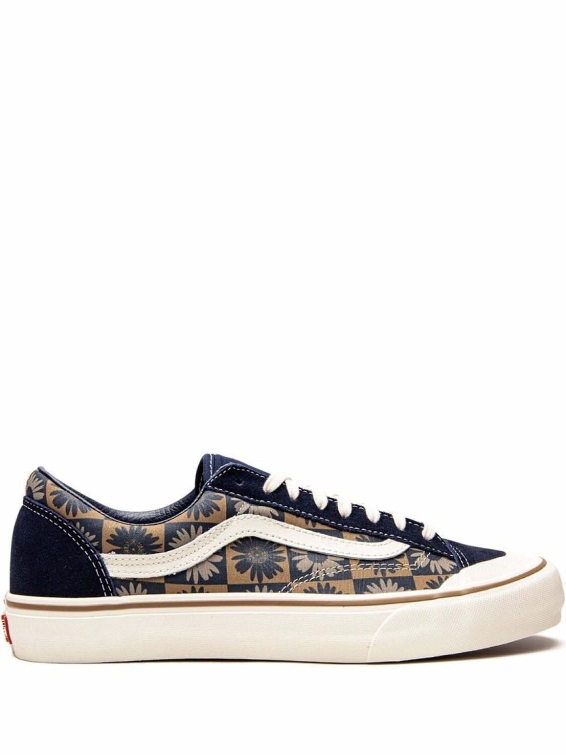

Vans кеды Style 36 Surf, черный