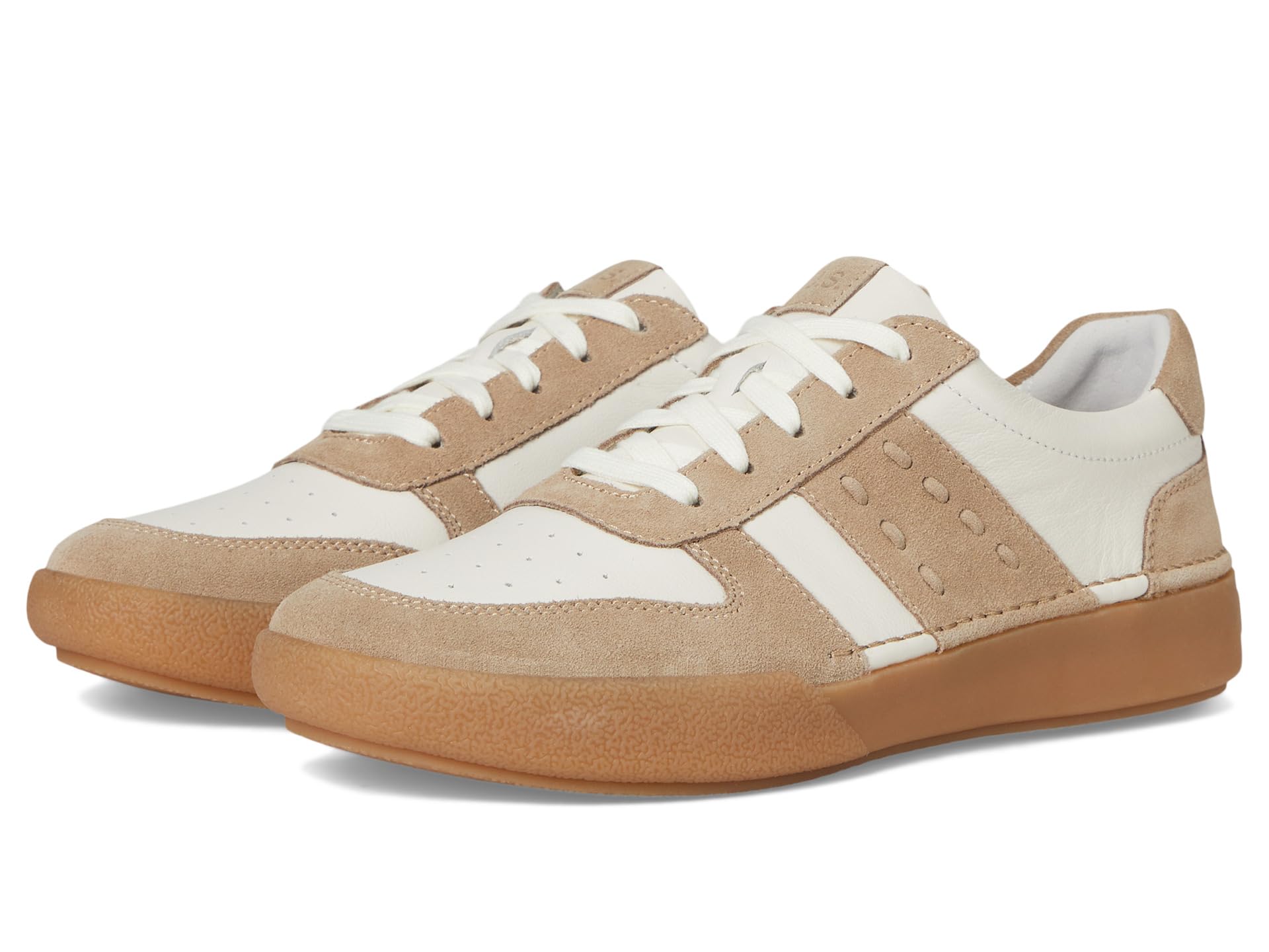 Кроссовки Josef Seibel Claire 27, цвет White/Beige