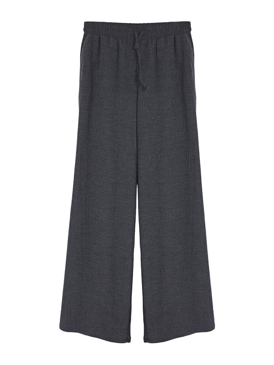 

Брюки свободного кроя Trendyol, Anthracite