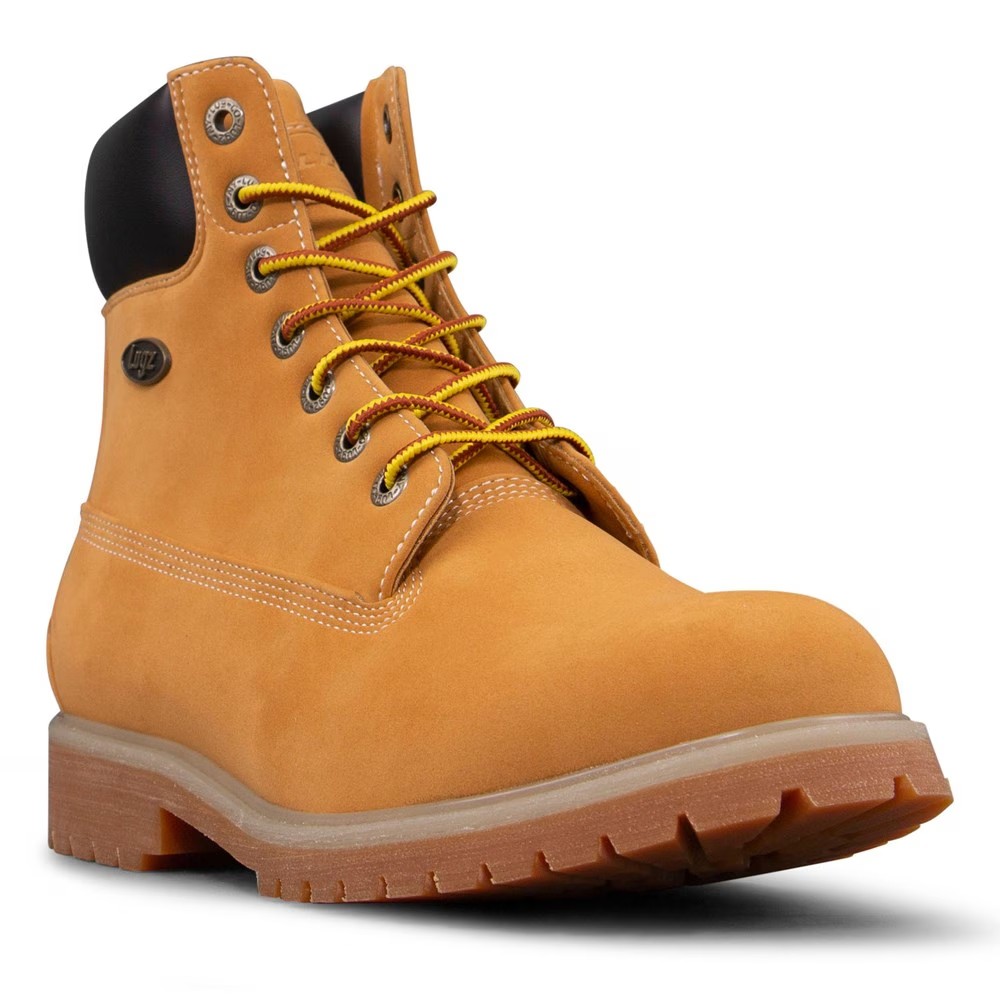 

Convoy широкий багажник Lugz, золотой