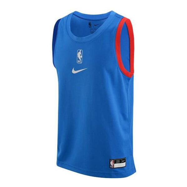 

Майка Nike x NBA Team 31 DNA Tank 'Blue', синий