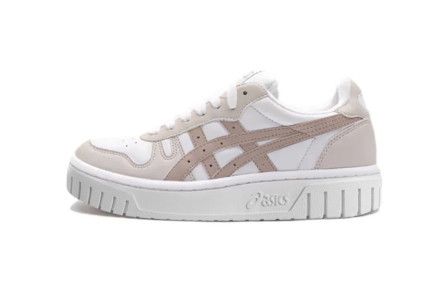 

Детская обувь для скейтбординга, начальная школа Asics, цвет Light Brown