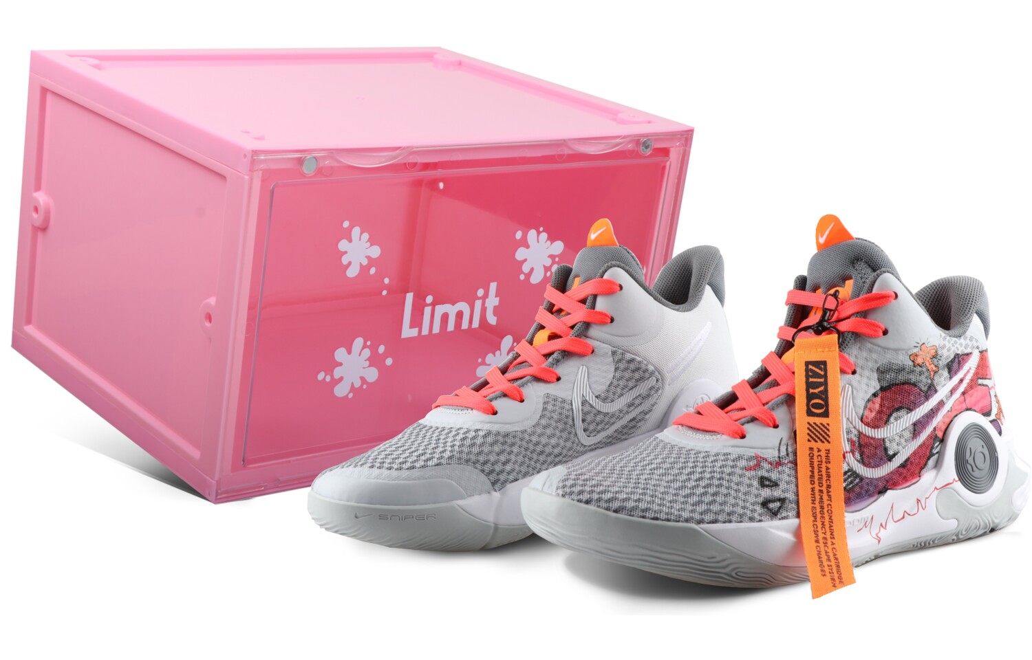 

Мужские баскетбольные кроссовки Nike KD Trey 5 IX, Red