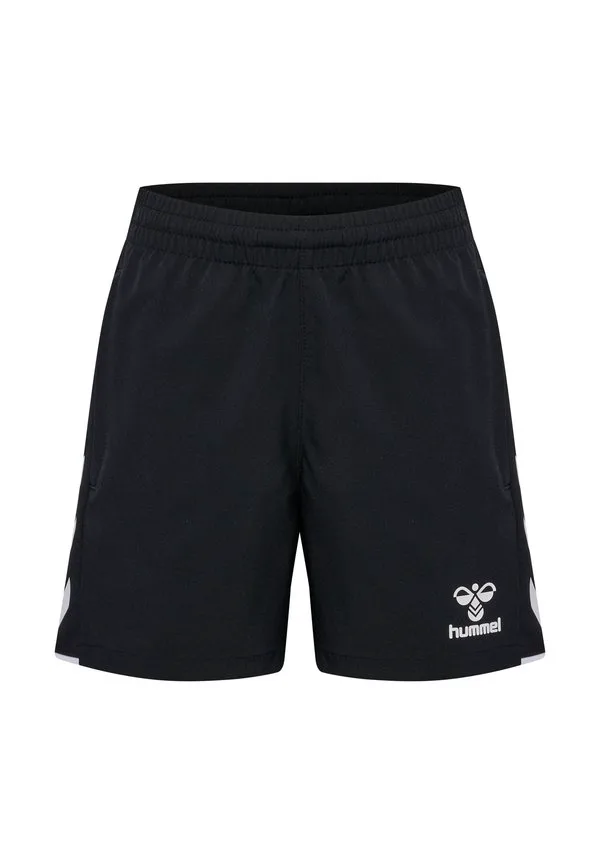 Короткие шорты core 2.0 Hummel, Black White